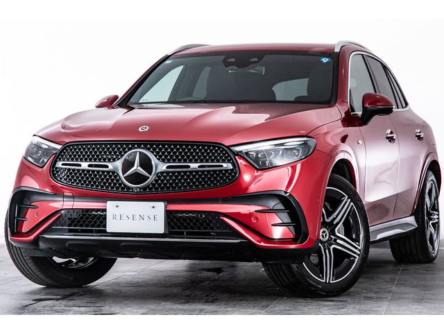 MERCEDES BENZ / MERCEDES BENZ GLC class Plug-in HYBRID
