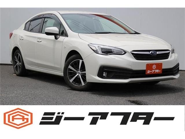 SUBARU / IMPREZA G4