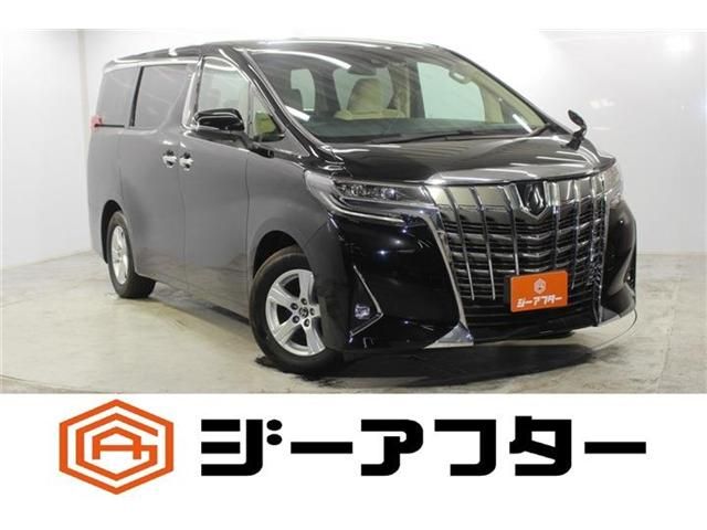 TOYOTA / ALPHARD