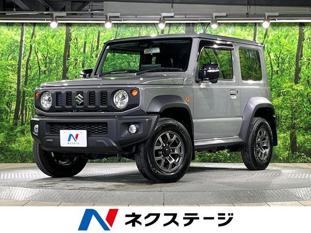 SUZUKI / JIMNY SIERRA