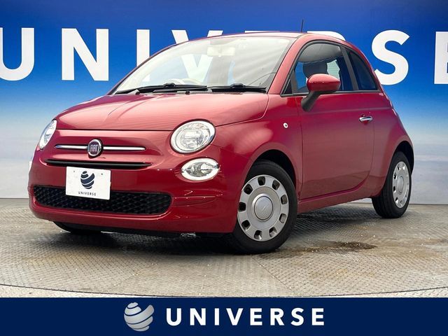 FIAT / FIAT 500