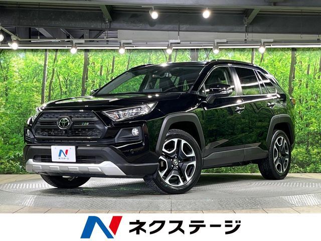 TOYOTA / RAV4 4WD