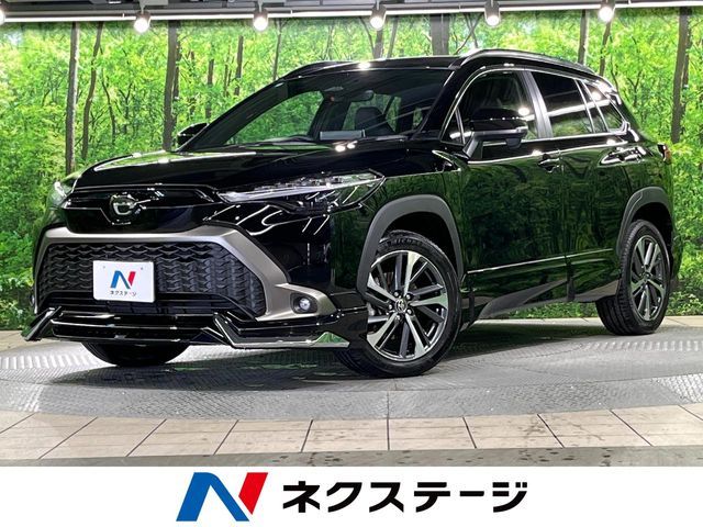 TOYOTA / COROLLA CROSS HYBRID