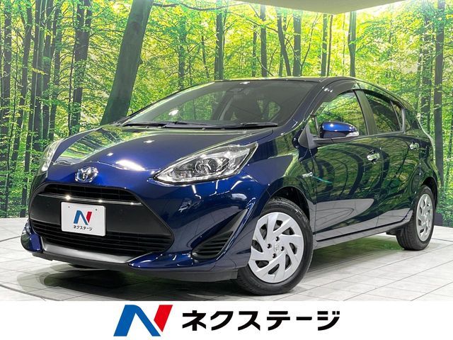 TOYOTA / AQUA