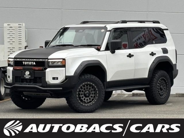 TOYOTA / LANDCRUISER 250
