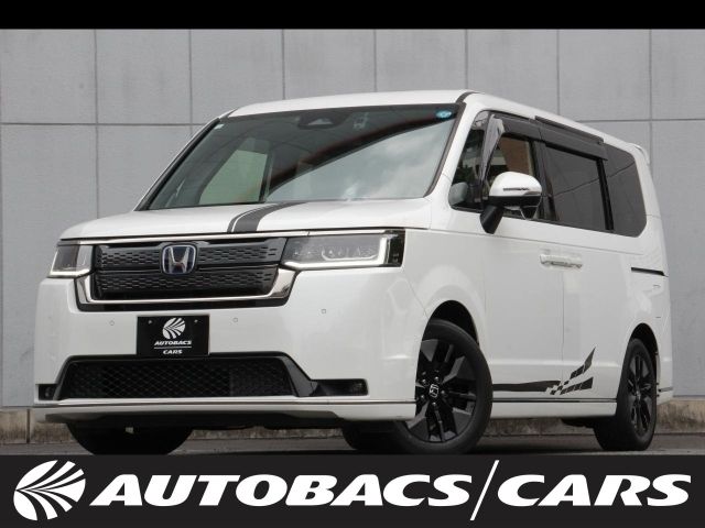 HONDA / STEPWAGON e:HEV SPADA