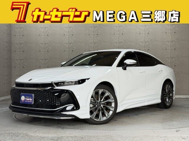 TOYOTA / CROWN CROSSOVER