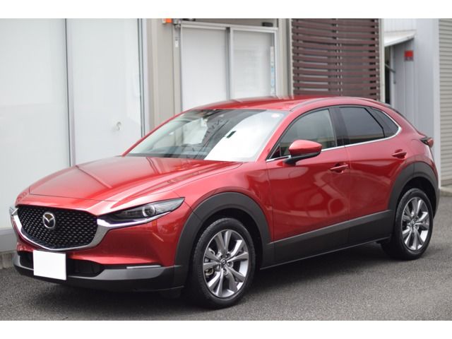 MAZDA / CX-30