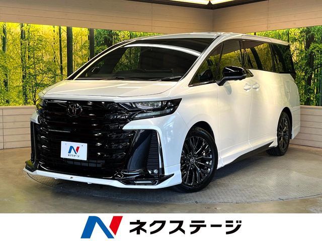 TOYOTA / VELLFIRE
