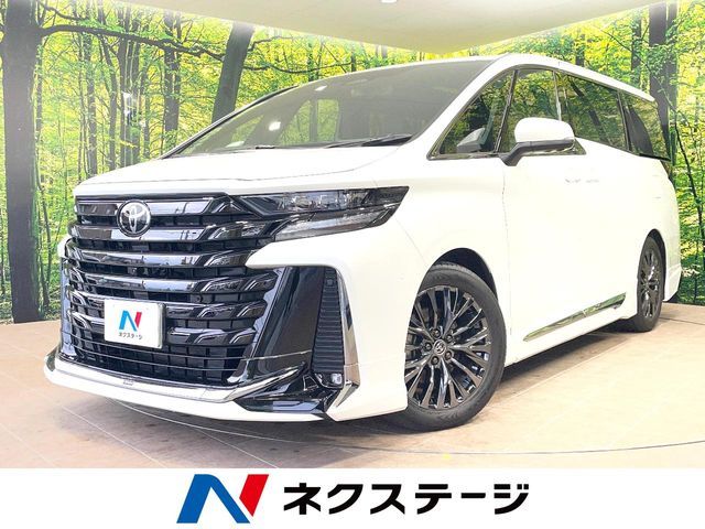 TOYOTA / VELLFIRE  HYBRID