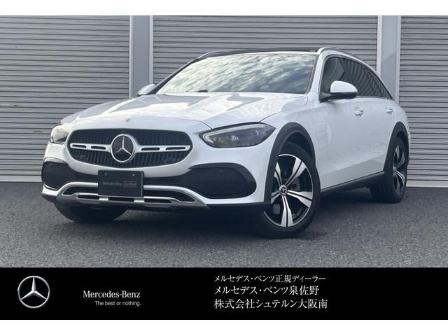 MERCEDES BENZ / MERCEDES BENZ C class  ALL-Terrain