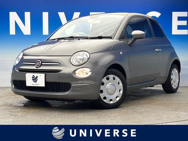 FIAT / FIAT 500
