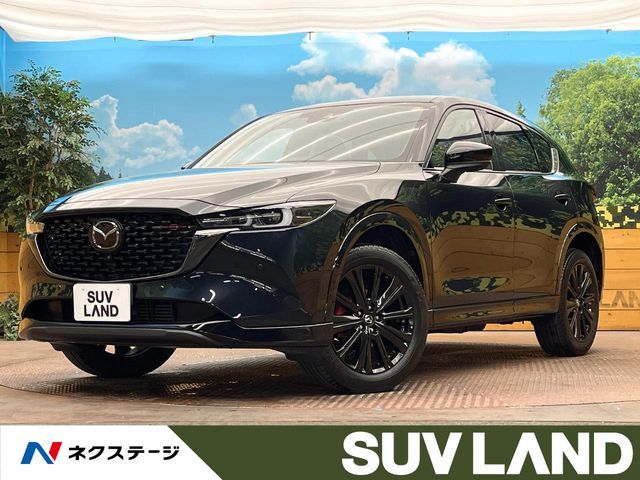 MAZDA / CX-5