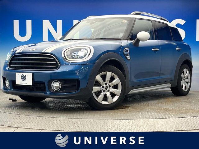 BMW / BMW MINI COOPER D CROSSOVER