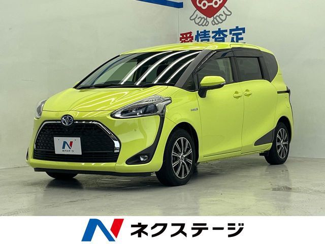 TOYOTA / SIENTA HYBRID