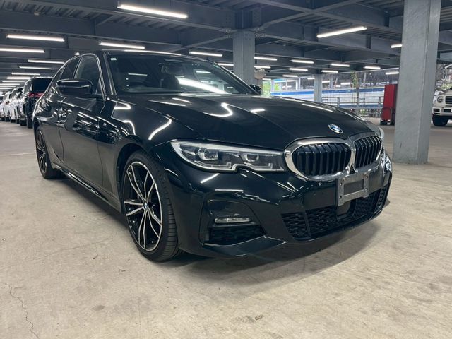 BMW / BMW 3series sedan