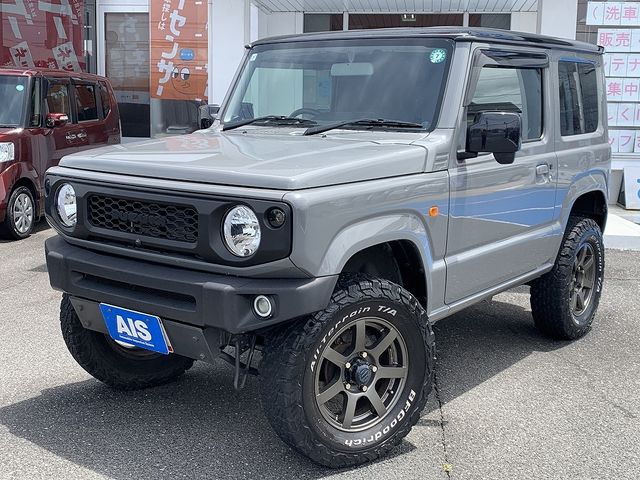 SUZUKI / JIMNY 4WD