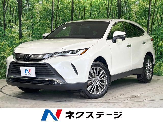 TOYOTA / HARRIER 2WD