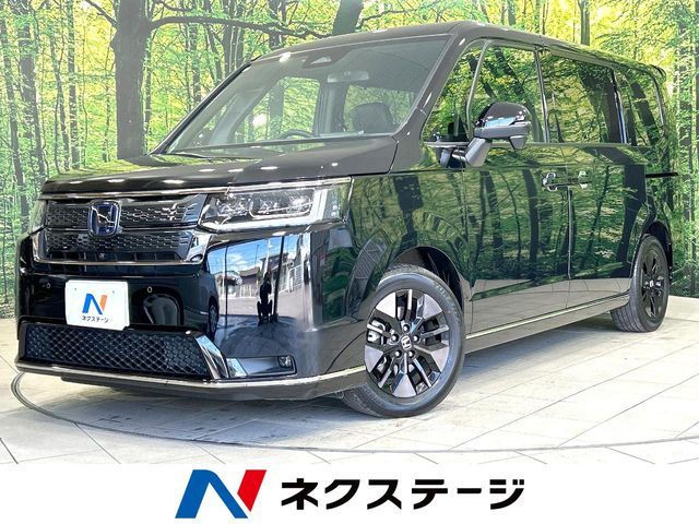 HONDA / STEPWAGON e:HEV SPADA
