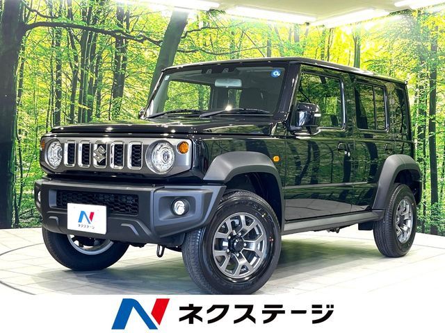 SUZUKI / JIMNY NOMADE