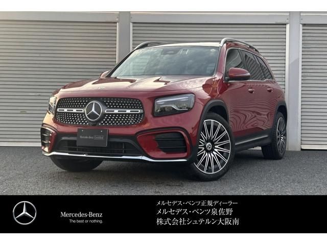 MERCEDES BENZ / MERCEDES BENZ GLB