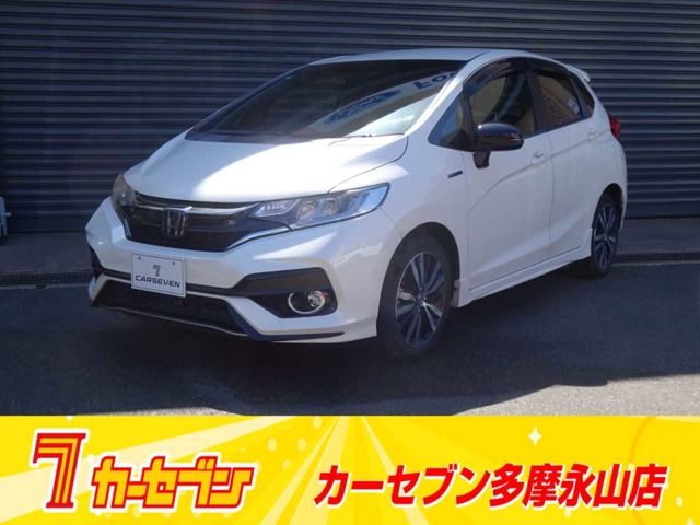 HONDA / FIT HYBRID