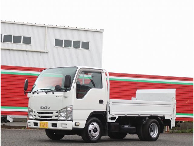 Japanese used car Ref# 1628150 ISUZU / ELF