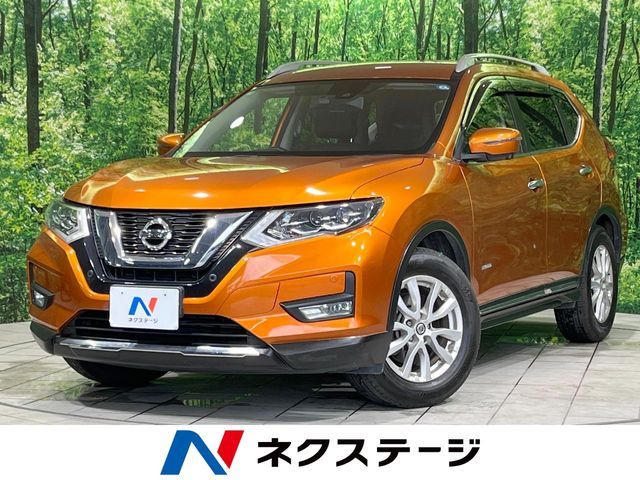 NISSAN / X-TRAIL HYBRID 4WD