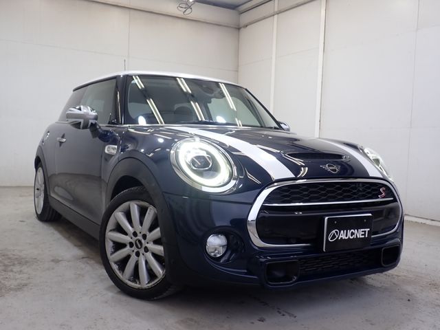 BMW / MINI COOPER S