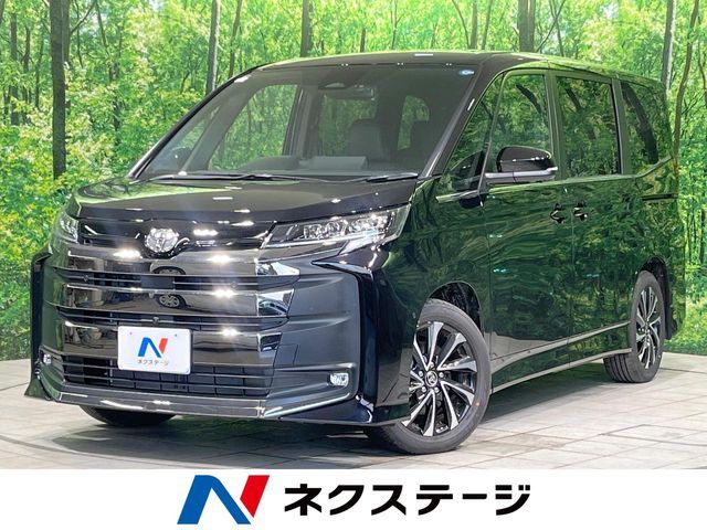 TOYOTA / NOAH HYBRID