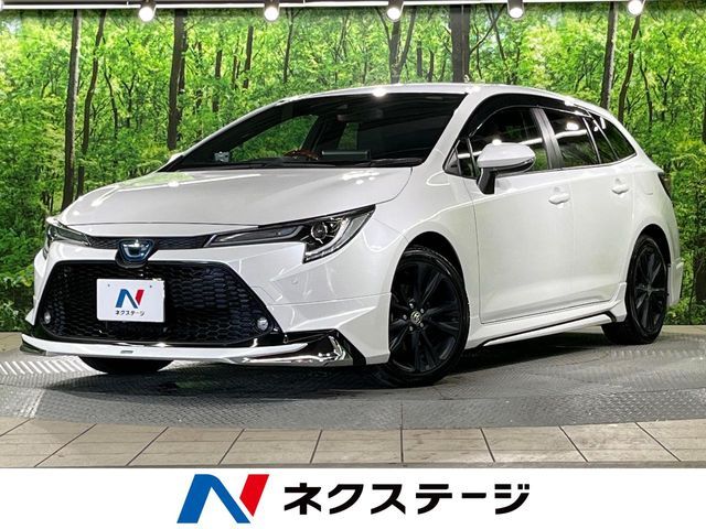 TOYOTA / COROLLA TOURING HYBRID