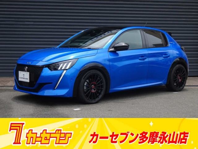 PEUGEOT / PEUGEOT 208