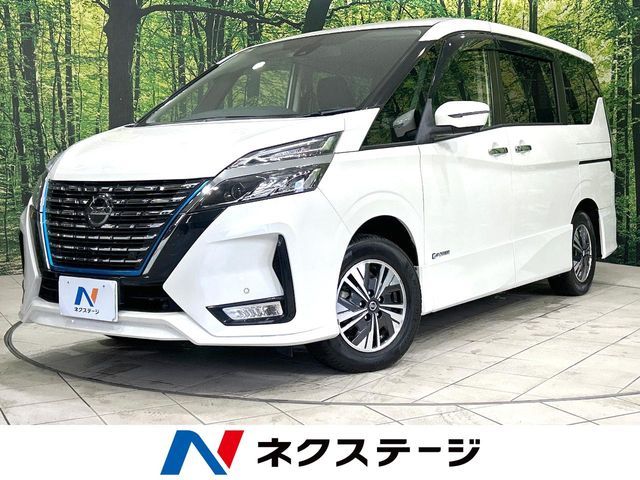 NISSAN / SERENA  WG
