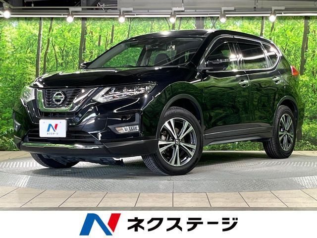 NISSAN / X-TRAIL 2WD