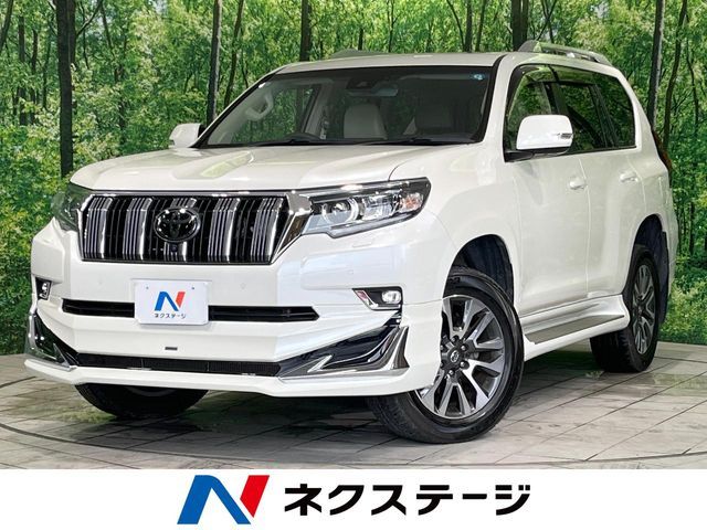 TOYOTA / LANDCRUISER PRADO