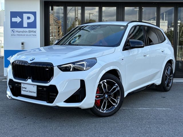 Japanese used car Ref# 1628163 BMW / BMW X1