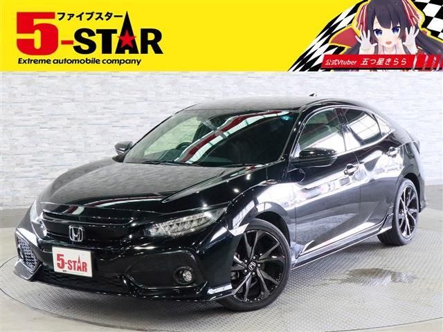 Japanese used car Ref# 1628167 HONDA / CIVIC hatchback
