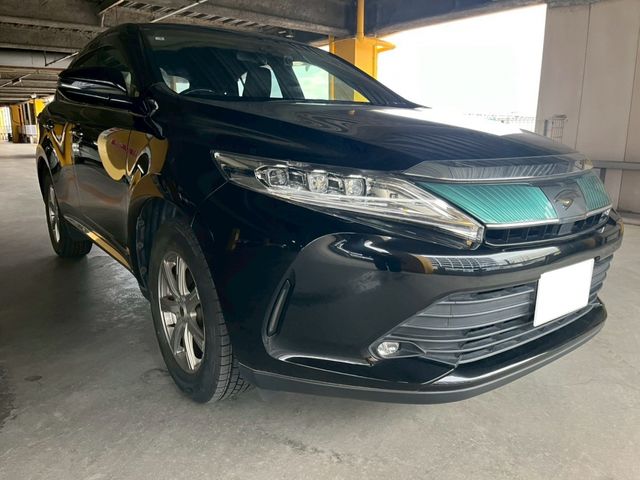 Japanese used car Ref# 1628172 TOYOTA / HARRIER 2WD