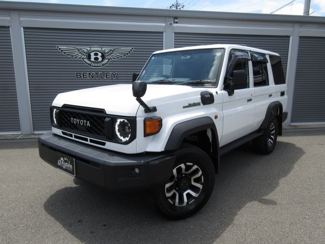 Japanese used car Ref# 1628173 TOYOTA / LANDCRUISER 70