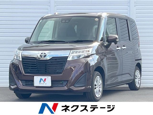 Japanese used car Ref# 1628174 TOYOTA / ROOMY