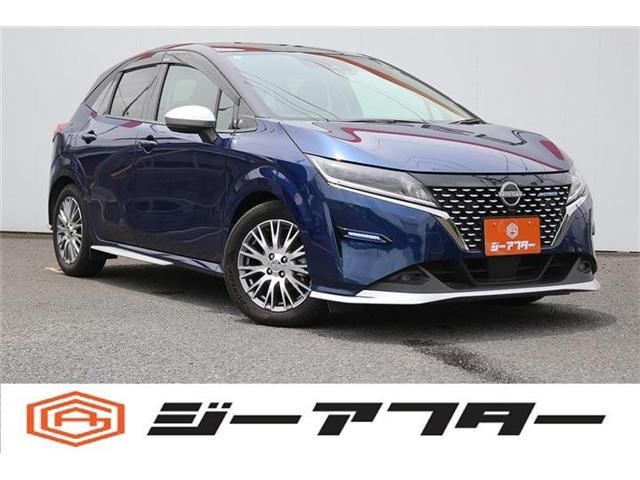 NISSAN / NOTE