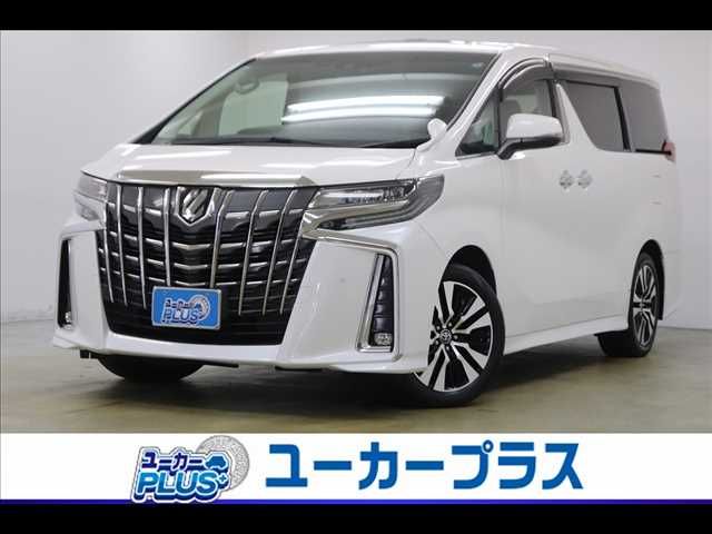TOYOTA / ALPHARD