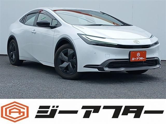 TOYOTA / PRIUS