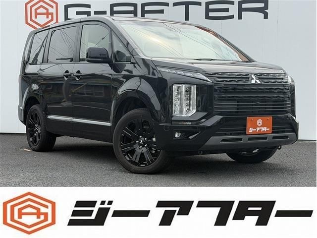 MITSUBISHI / DELICA D:5 4WD