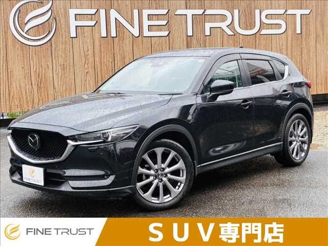 MAZDA / CX-5 4WD