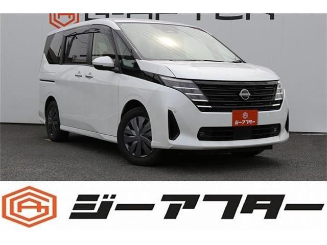 NISSAN / SERENA  WG