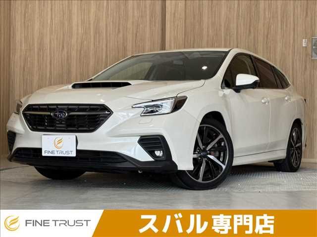 SUBARU / LEVORG