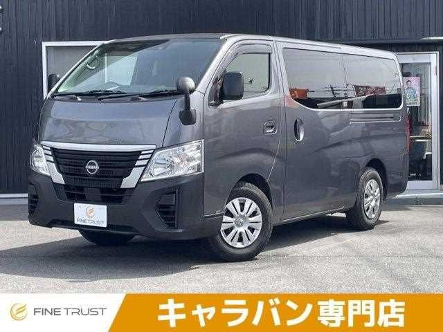 NISSAN / CARAVAN van 2WD