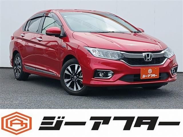 HONDA / GRACE HYBRID