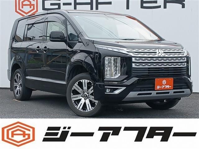 MITSUBISHI / DELICA D:5 4WD